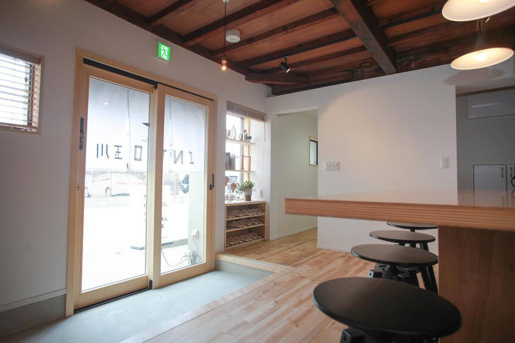Villa Intro Tamagawa Kanazawa Exterior foto